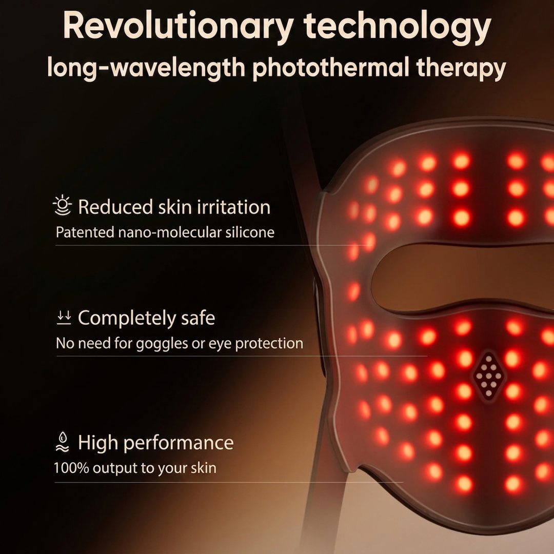 LED mask JOVS JM2 4D