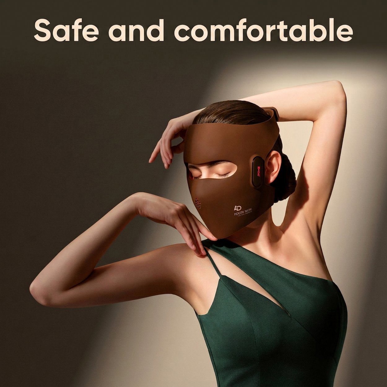LED mask JOVS JM2 4D