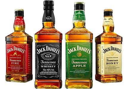 Jack Daniel’s Fire