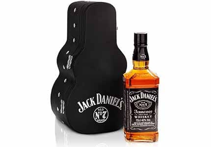 Jack Daniel’s Kytara