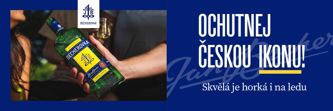 Becherovka Karlovy Vary