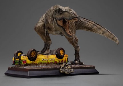 Jurský svět figurky dinosauři