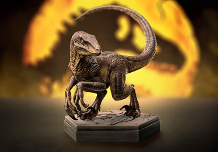 Jurský svět figurky