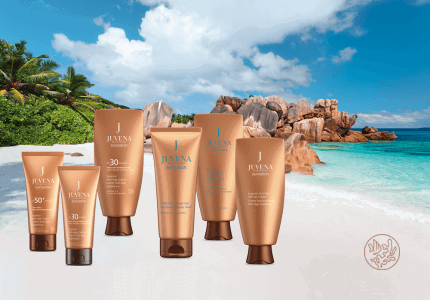 Sunsation JUVENA péče o tělo