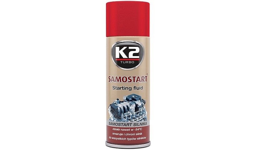 K2 SamoStart 400 ml