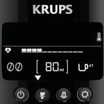 KRUPS LCD displej