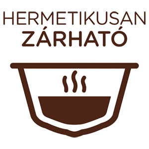 Hermetikusan lezárt kapszula