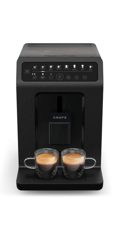 Automatický kávovar KRUPS EA897B10 Evidence Eco