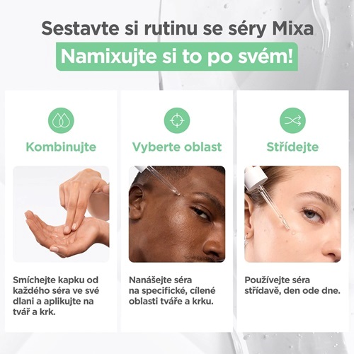 MIXA Sensitive Skin Serum