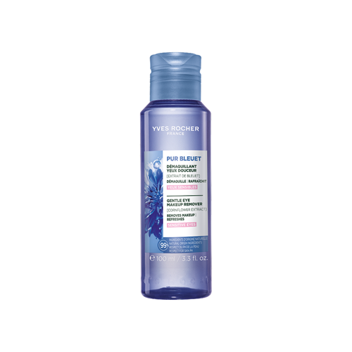 YVES ROCHER make-up remover