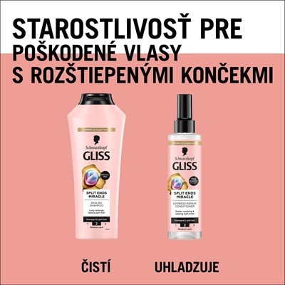 GLISS KUR Split Ends Miracle rad