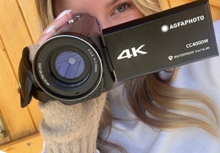 kamera AgfaPhoto