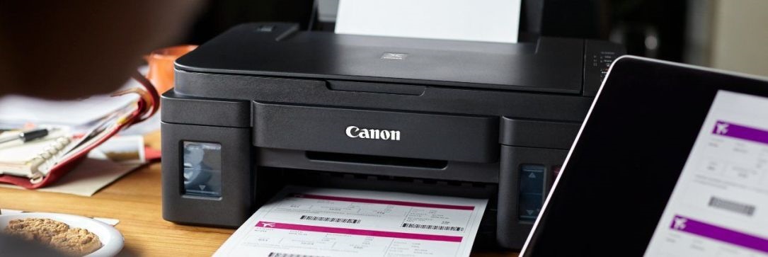 Kancelářská tiskárna Canon