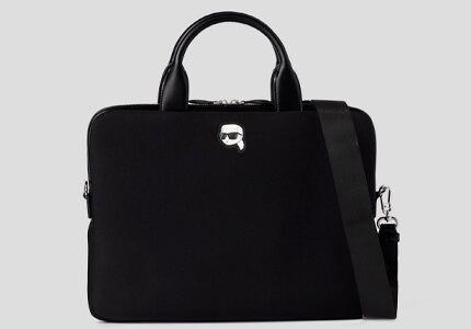 KARL LAGERFELD kryt na notebook