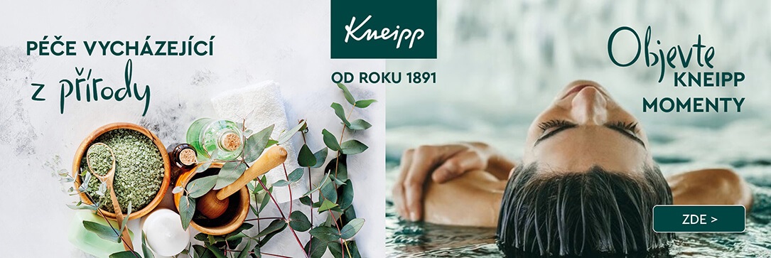 Kneipp banner