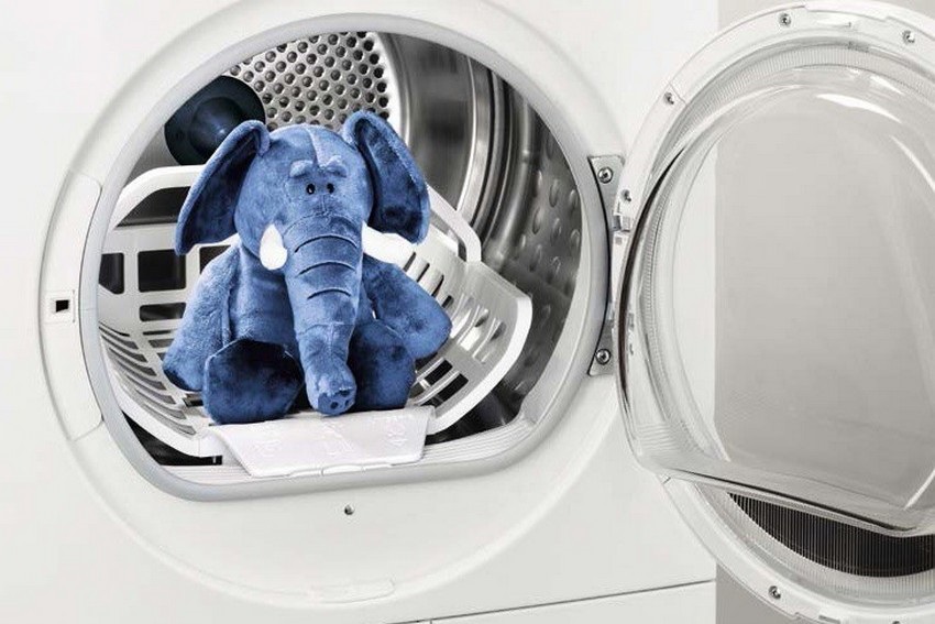 Jak dlouho se suší prádlo?