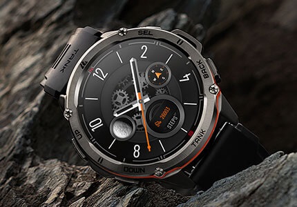 KOSPET TANK T3 Ultra Uhr
