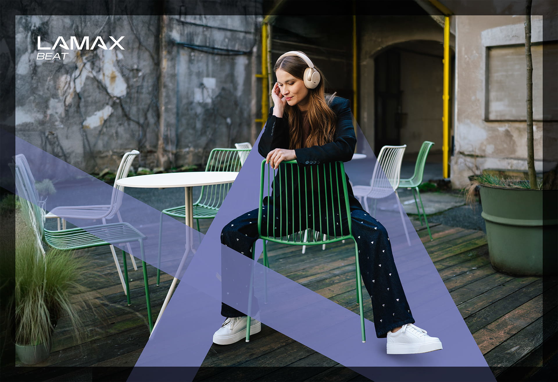 Lamax 3 - Když chceš žít na max