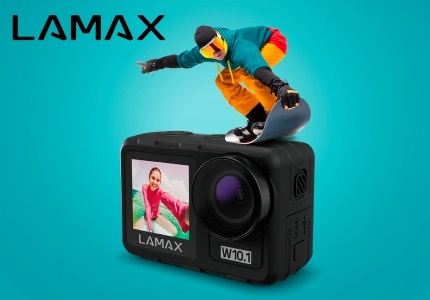 Akční kamera LAMAX