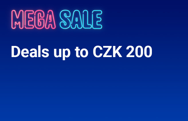 MEGA SALES