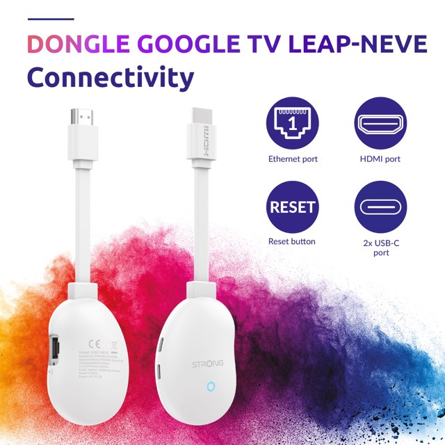 STRONG LEAP-NEVE Multimediazentrum