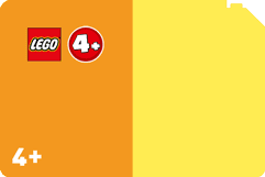 LEGO Fourplus