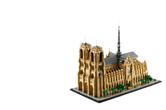 LEGO Architecture