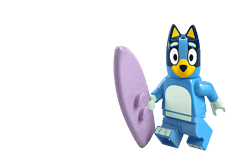 LEGO Bluey