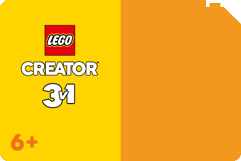LEGO Creator 3v1
