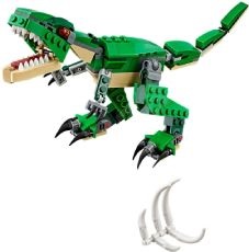 LEGO 3v1 dinosaurus