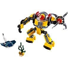 LEGO Creator 3-in-1 robot