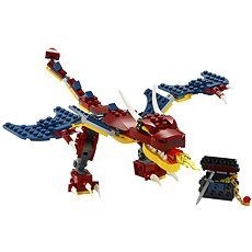 LEGO Creator dragon