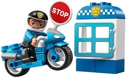 LEGO DUPLO Motorrad