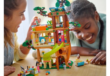 LEGO Friends dům a stavby
