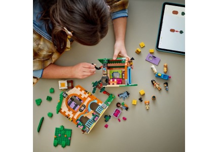 LEGO Friends postavy