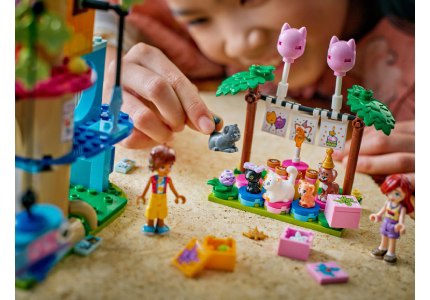 LEGO Friends seriál