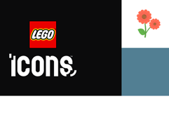 LEGO ICONS