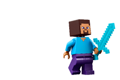 LEGO Minecraft