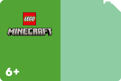 LEGO Minecraft