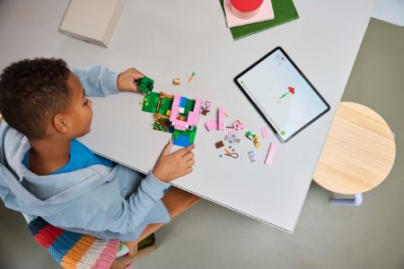 LEGO Minecraft Bitva v Deep Darku