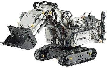 LEGO Bagger Technic