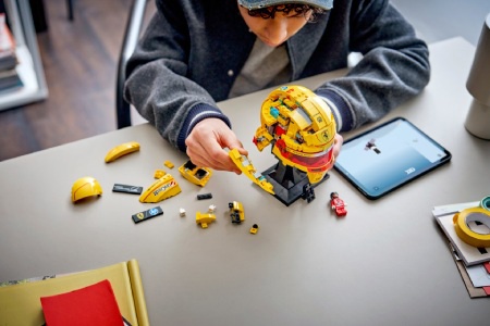 stavebnice LEGO Editions