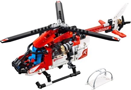 LEGO Hubschrauber