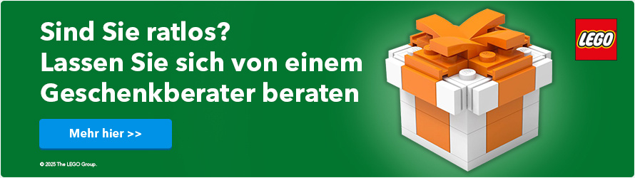 LEGO® Wegweiser