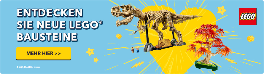 LEGO® Neuheiten 2025