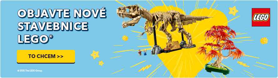 LEGO novinky 2025