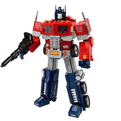 LEGO® Transformers Optimus Prime Spielzeug
