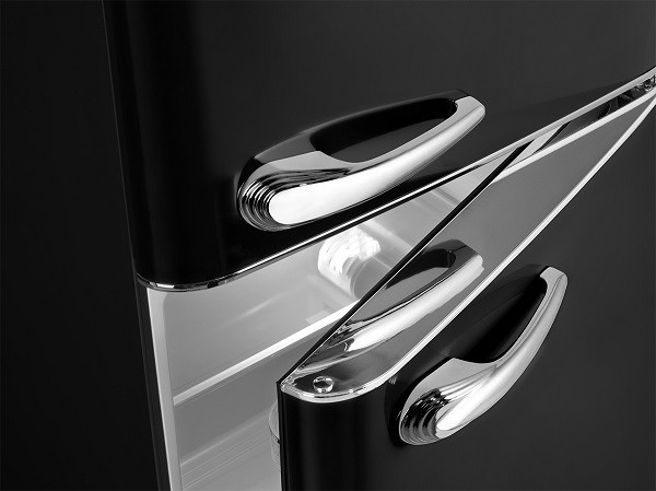 American refrigerator CONCEPT LA3883ss SINFONIA