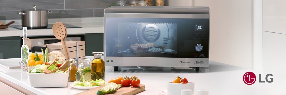 Mikrovlnné trouby LG na Alza.cz