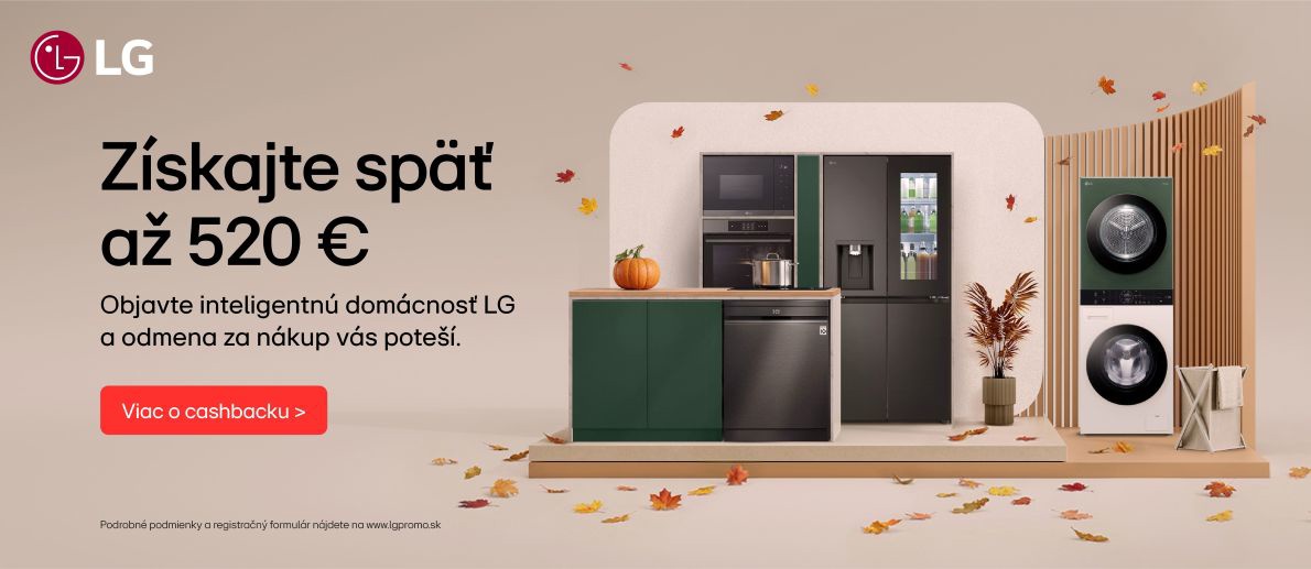 Cashback LG
